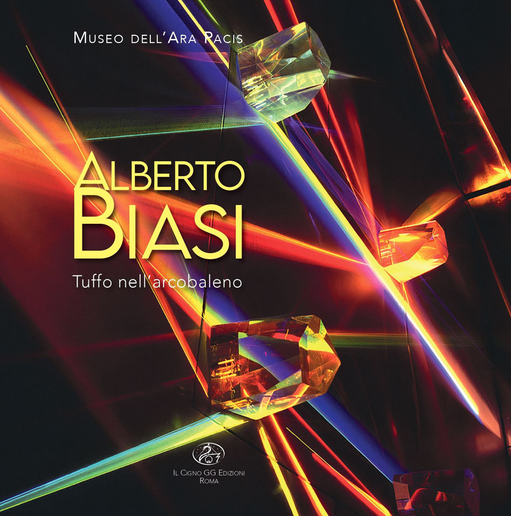 Alberto Biasi. Tuffo nell'arcobaleno