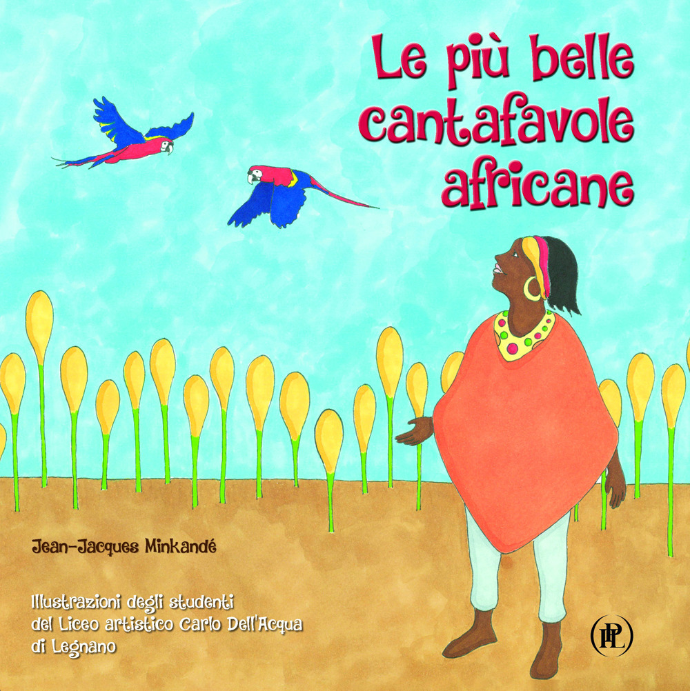 Le più belle cantafavole africane