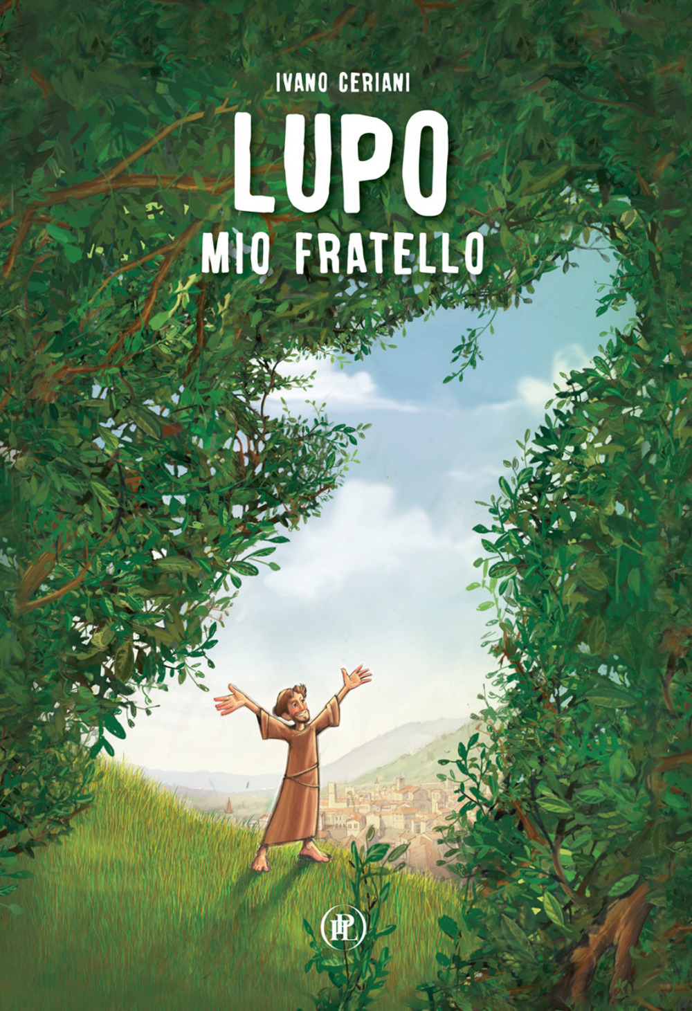 Lupo. Mio fratello