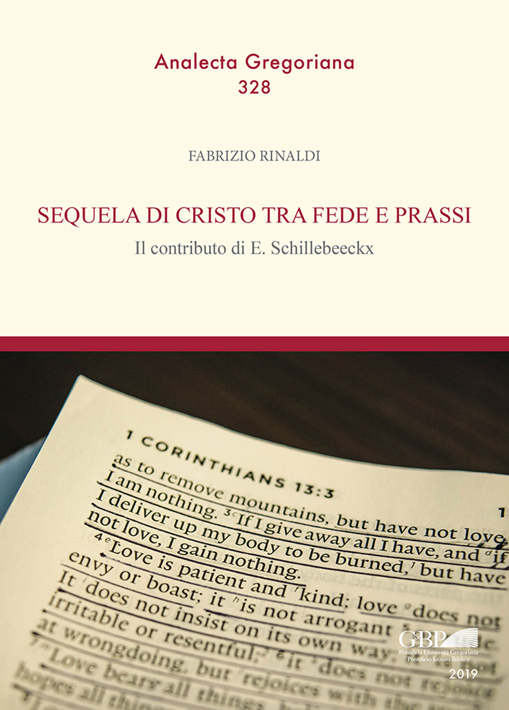 Sequela di Cristo tra fede e prassi. il contributo di E. Schillebeeckx