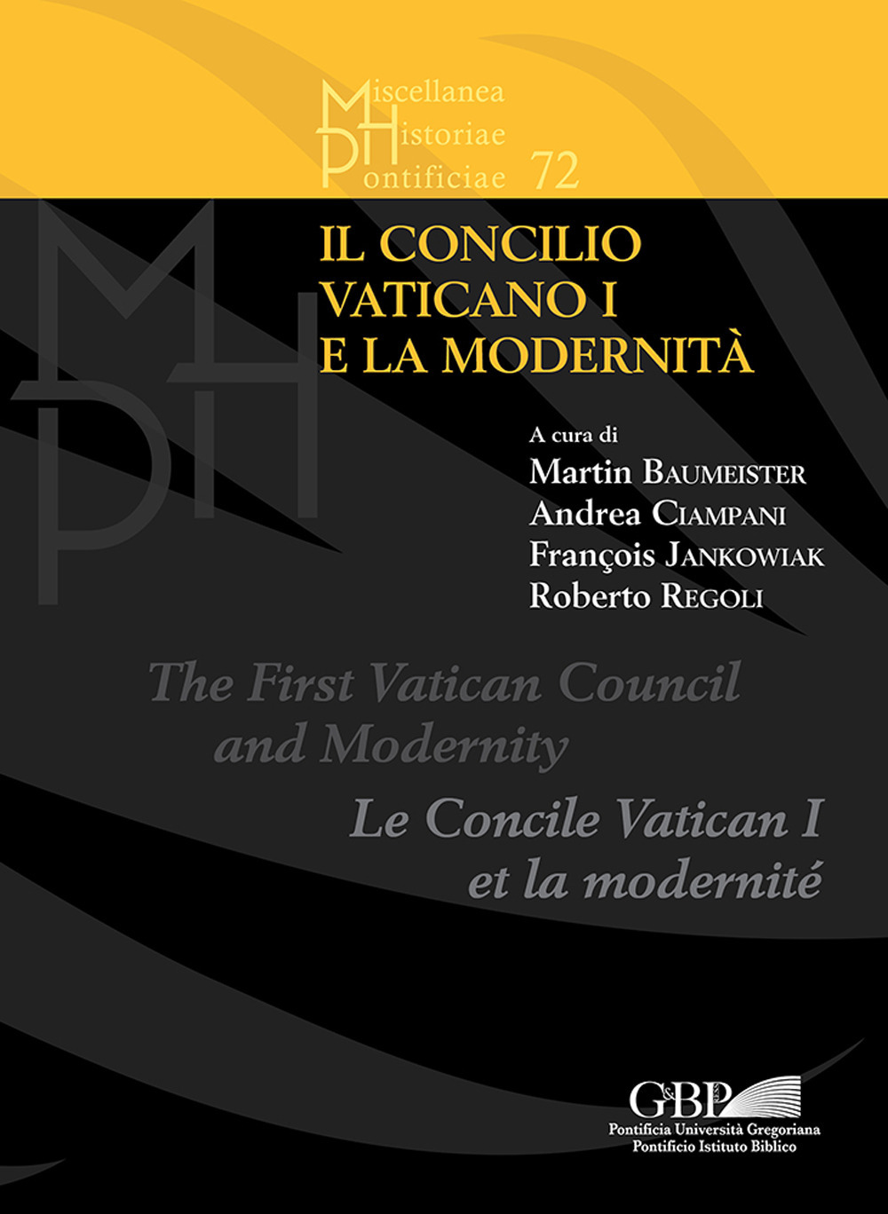Il Concilio Vaticano I e la modernità