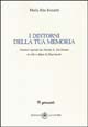 I dintorni della tua memoria. Pensieri ispirati da Nicola G. De Donno in vita e dopo la sua morte