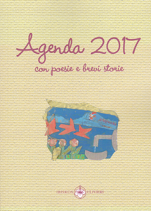 Agenda 2017 con poesie e brevi storie