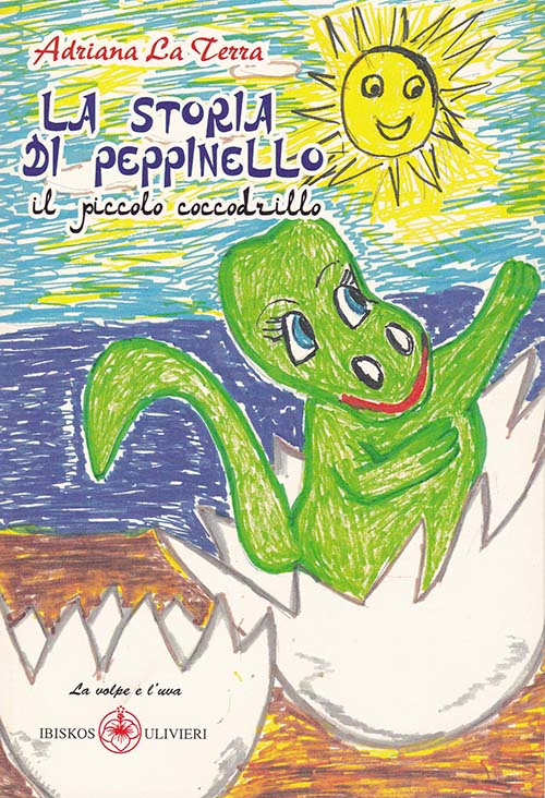La storia di Peppinello, il piccolo coccodrillo