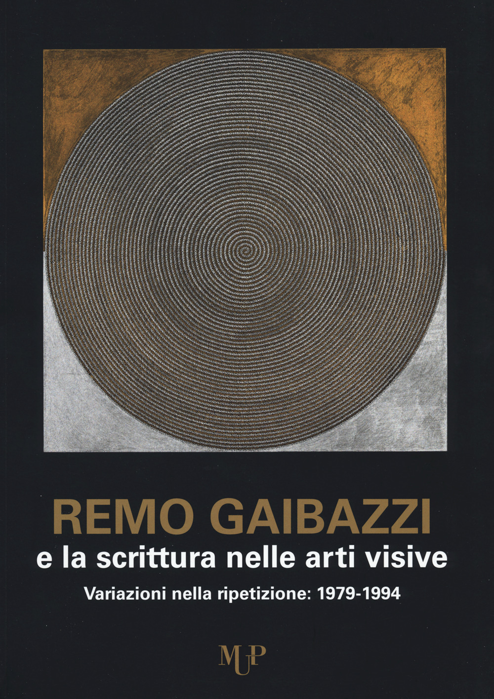 Remo Gaibazzi e la scrittura nelle arti figurative