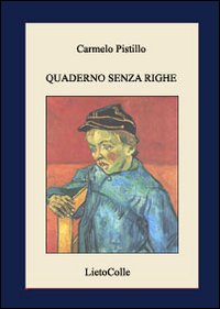 Quaderno senza righe