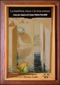 bambina cieca e la rosa sonora