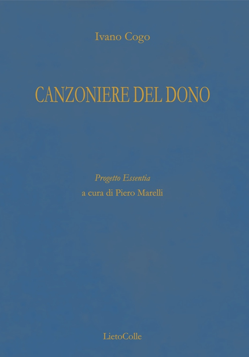 Canzoniere del dono