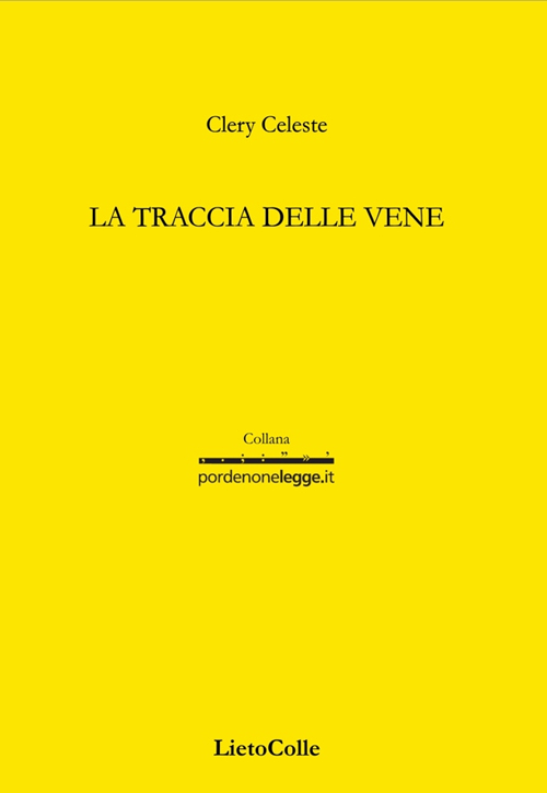La traccia delle vene