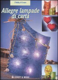 Allegre lampade di carta