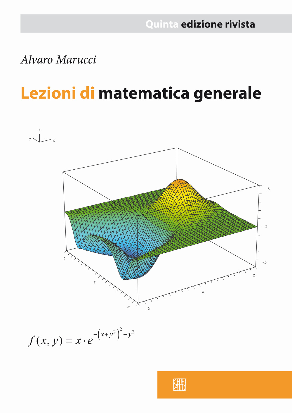 Lezioni di matematica generale