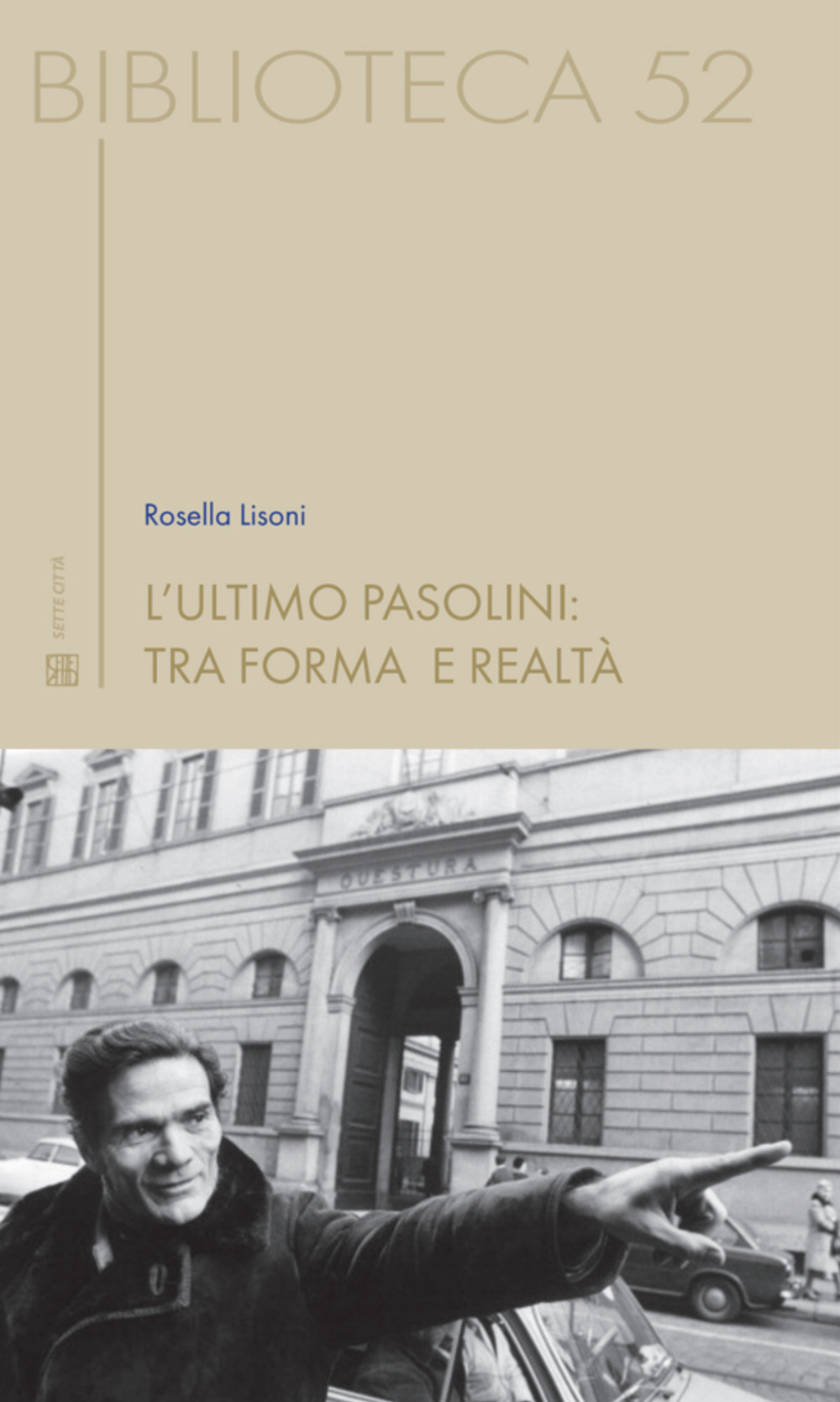 L'ultimo Pasolini: tra forma e realtà