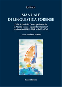 Manuale di linguistica forense