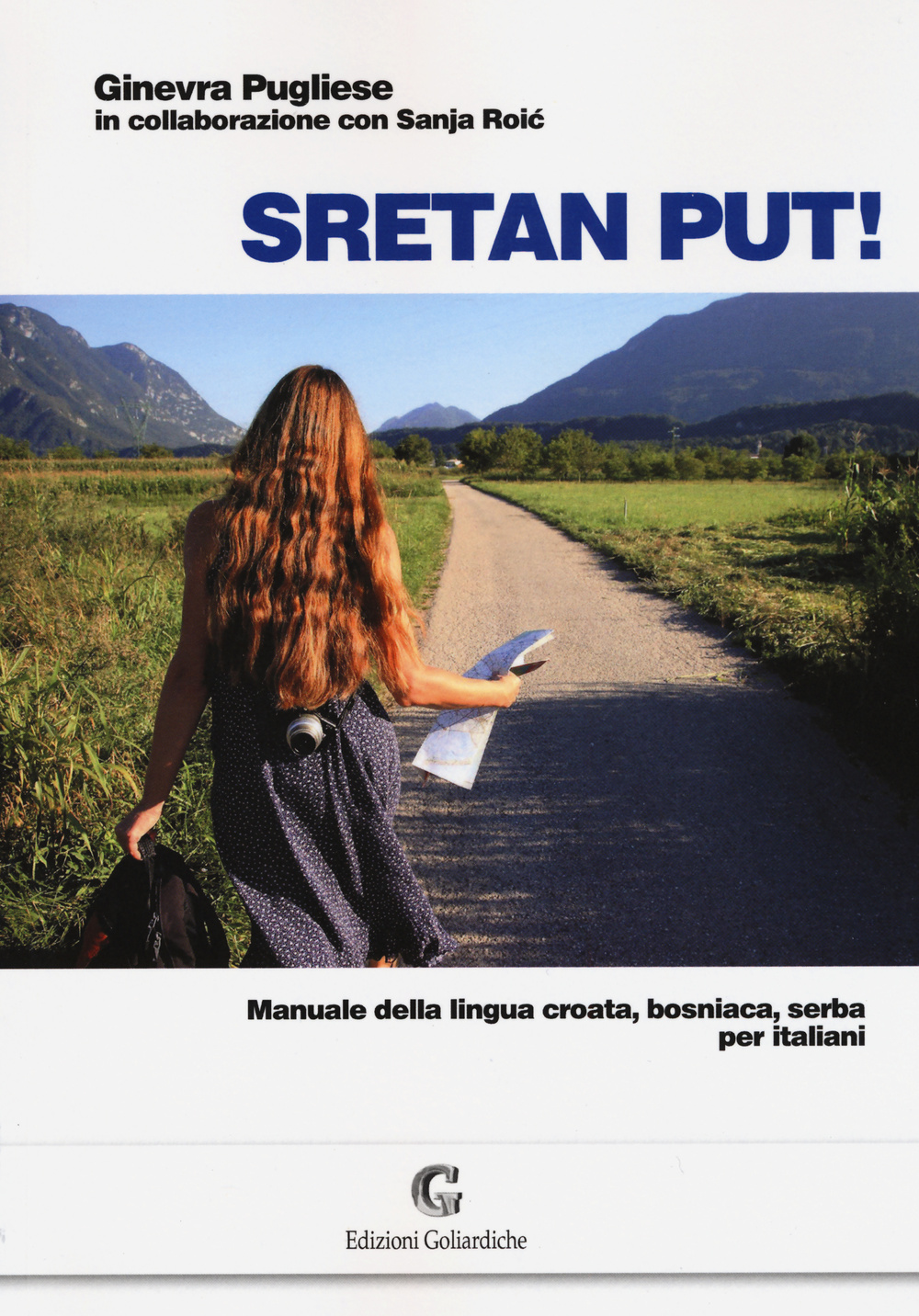 Sretan put! Manuale della lingua croata, bosniaca, serba per italiani