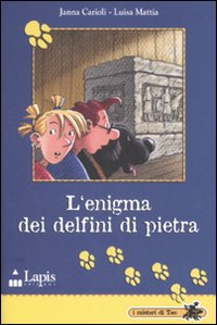 L'enigma dei delfini di pietra
