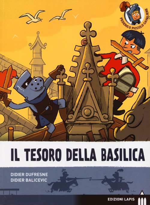 Il tesoro della basilica