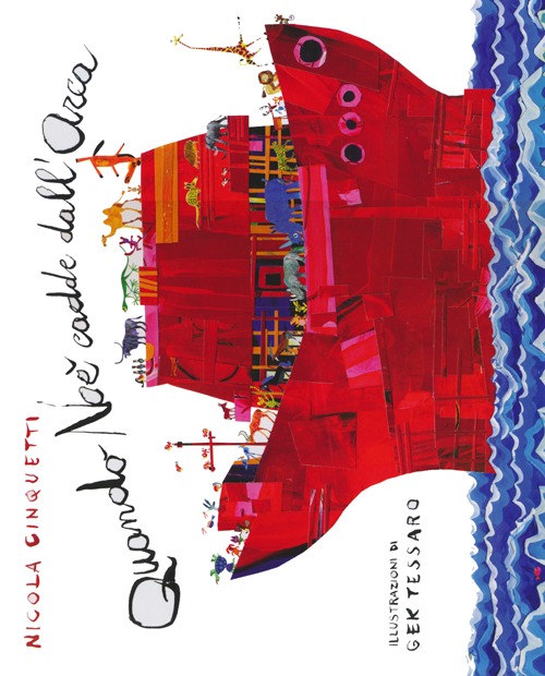 Quando Noè cadde dall'arca