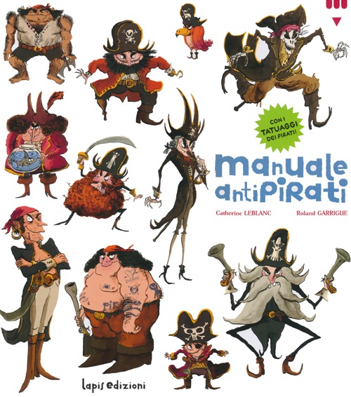 Manuale antipirati