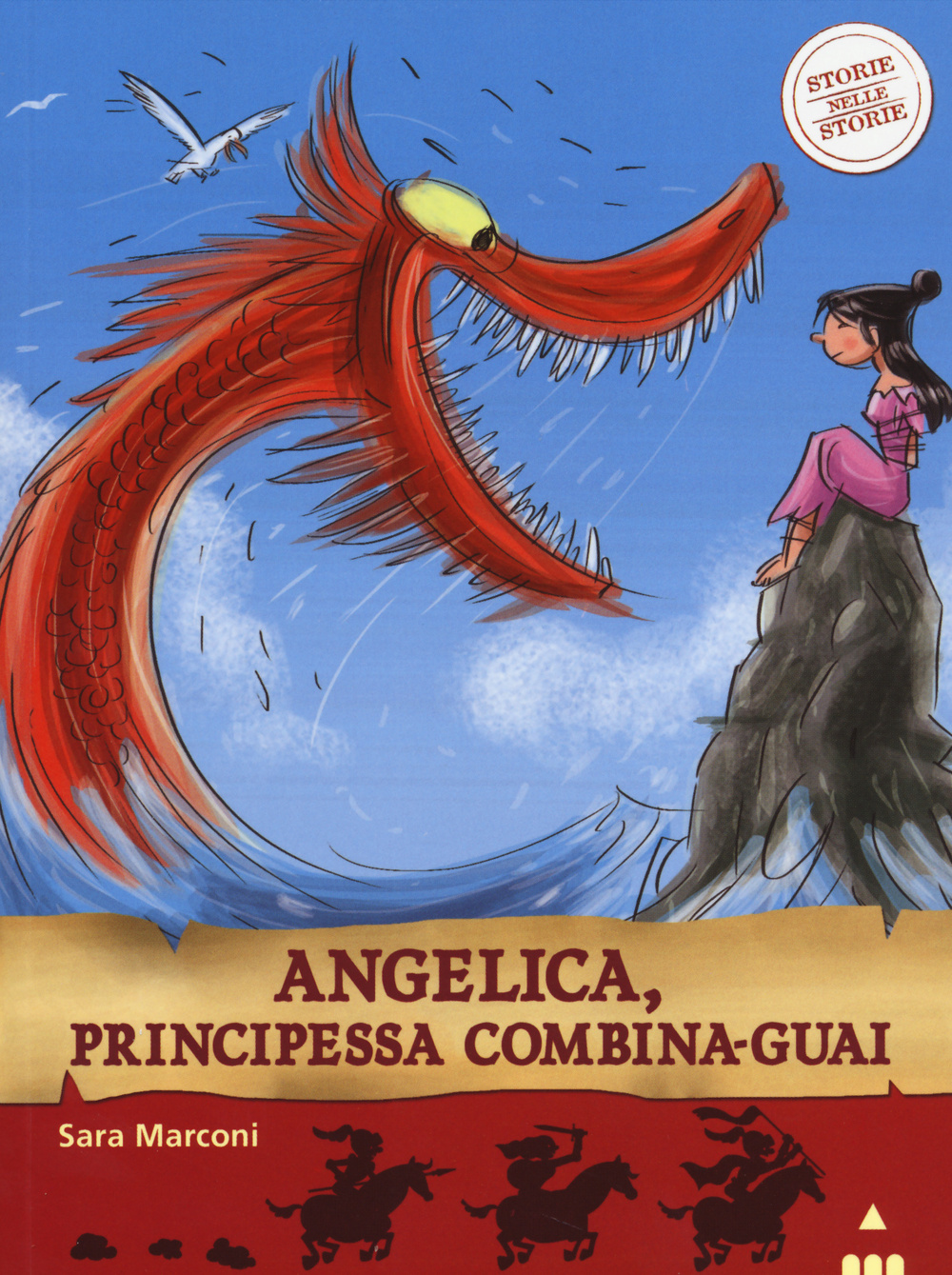 Angelica, principessa combina-guai. Storie nelle storie