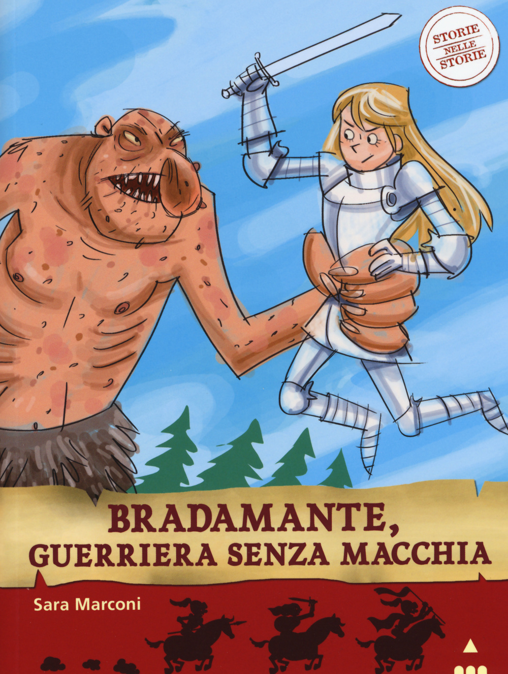 Bradamante, guerriera senza macchia. Storie nelle storie