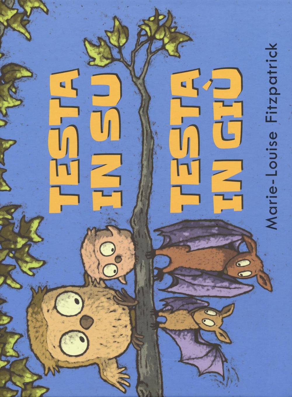 Testa in su testa in giù