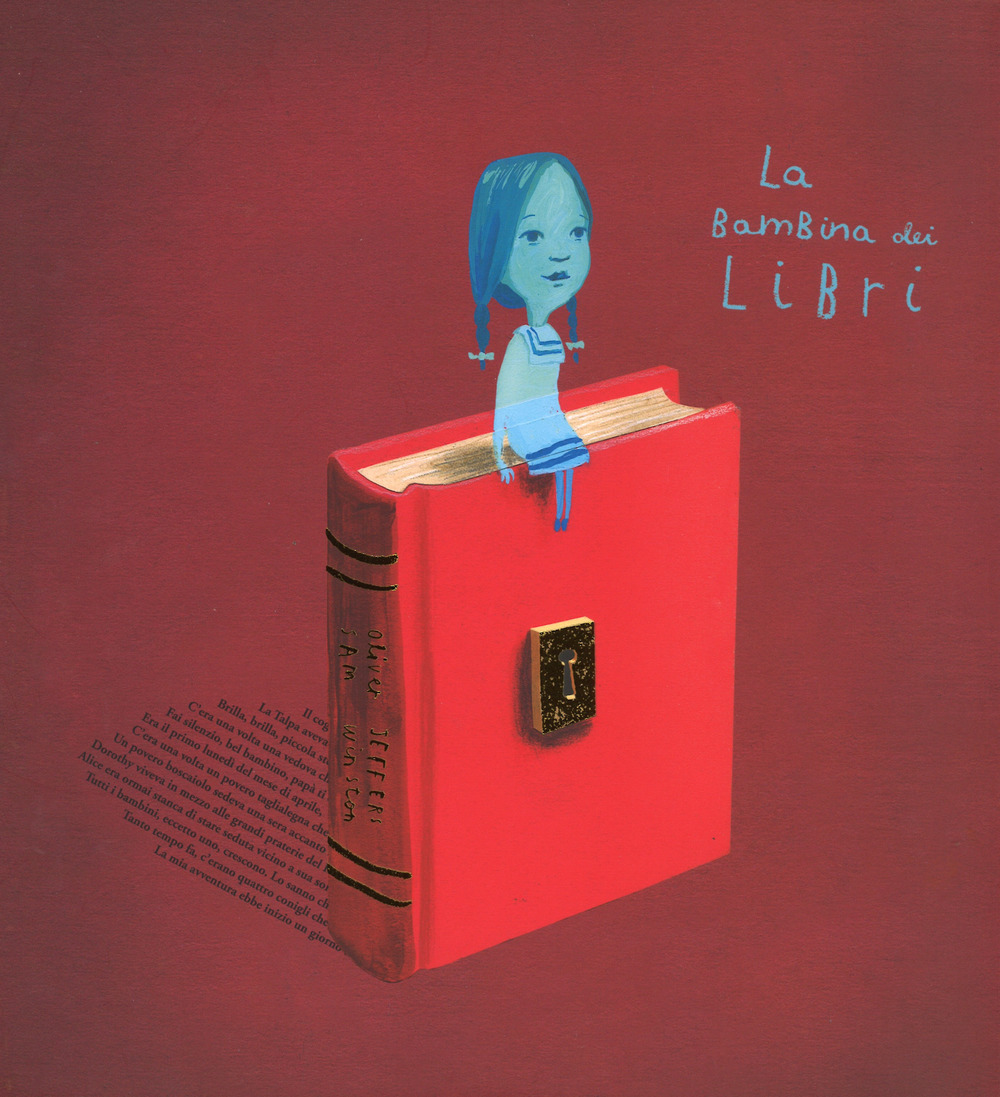 La bambina dei libri