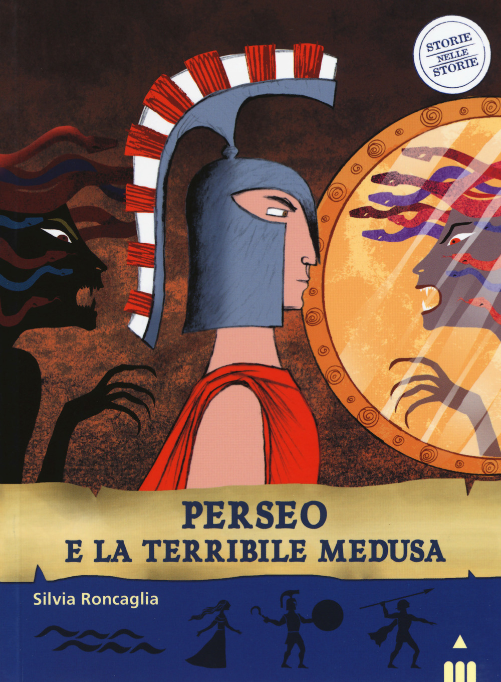 Perseo e la terribile medusa