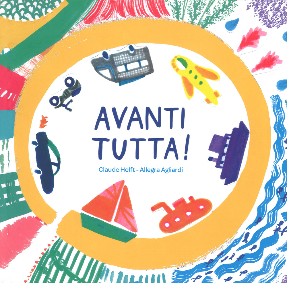 Avanti tutta!