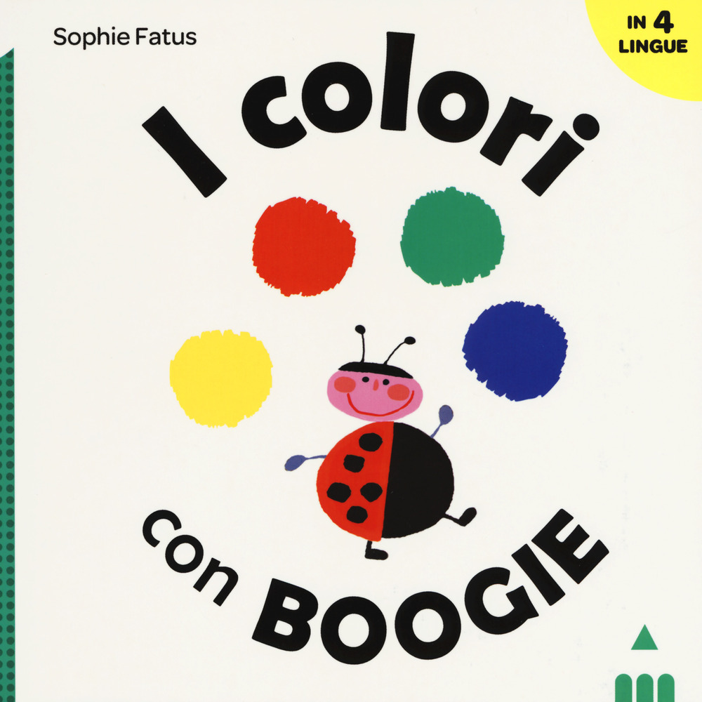 I colori con Boogie