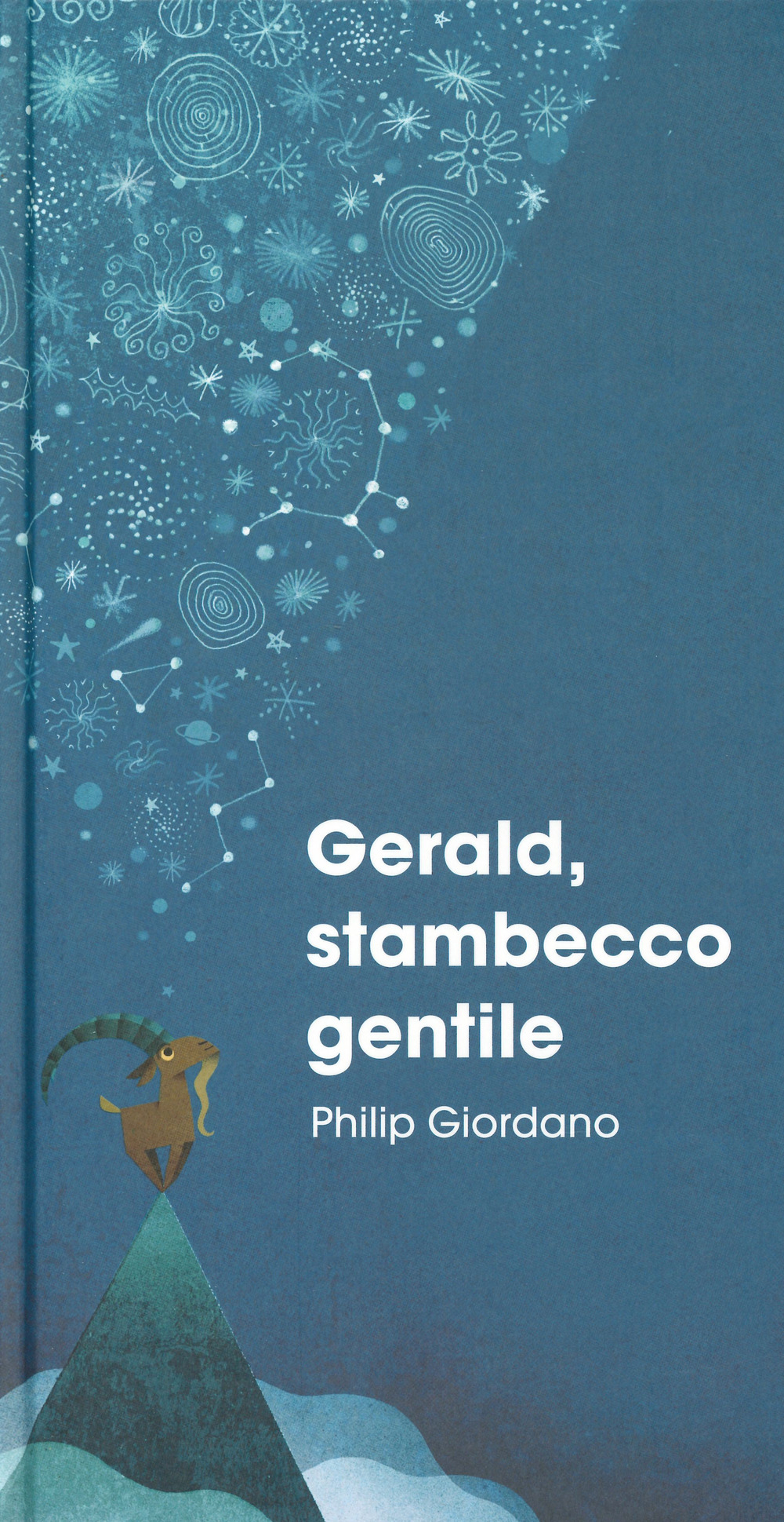 Gerald, stambecco gentile