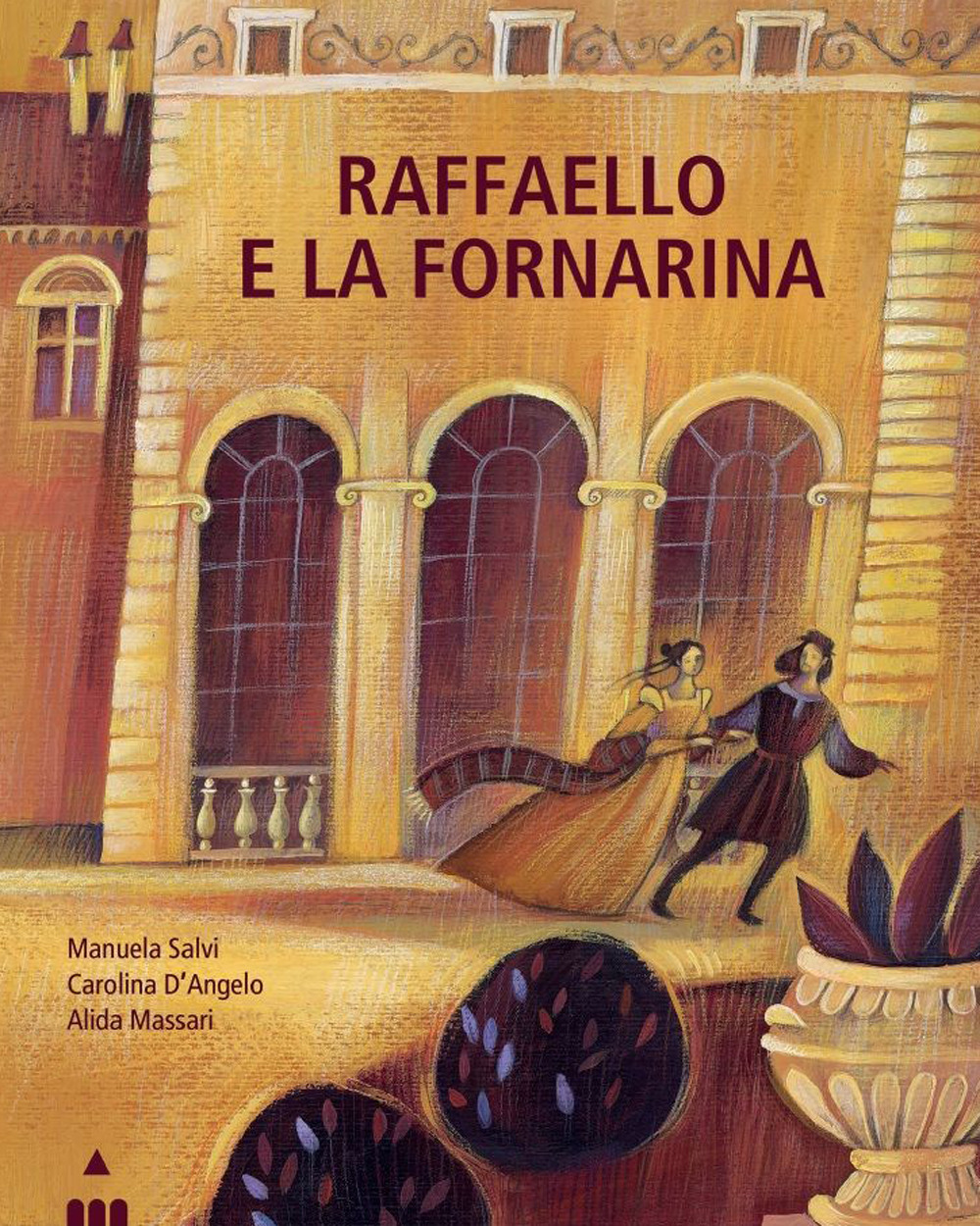 Raffaello e la Fornarina