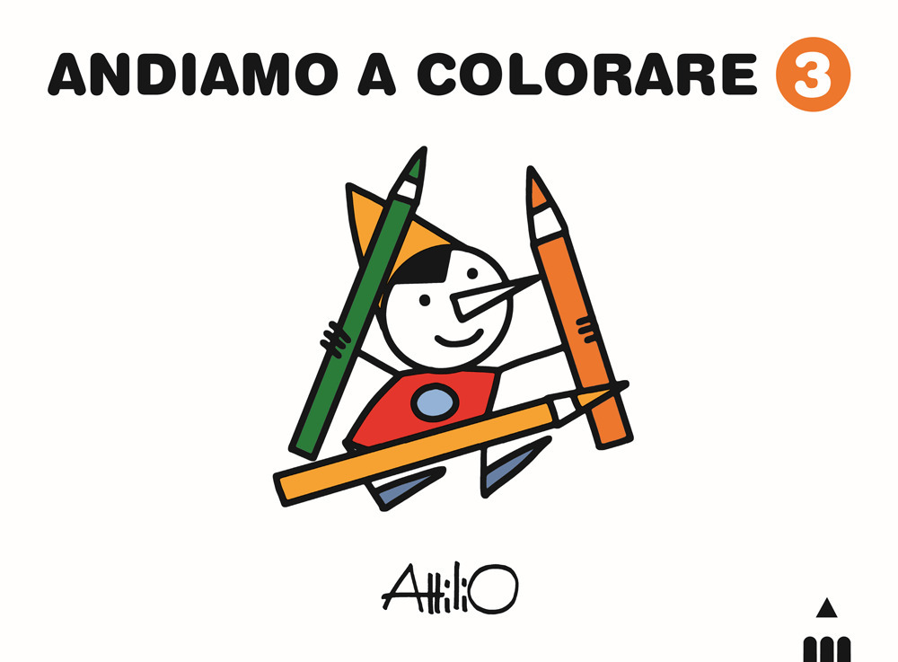 Andiamo a colorare. Vol. 3