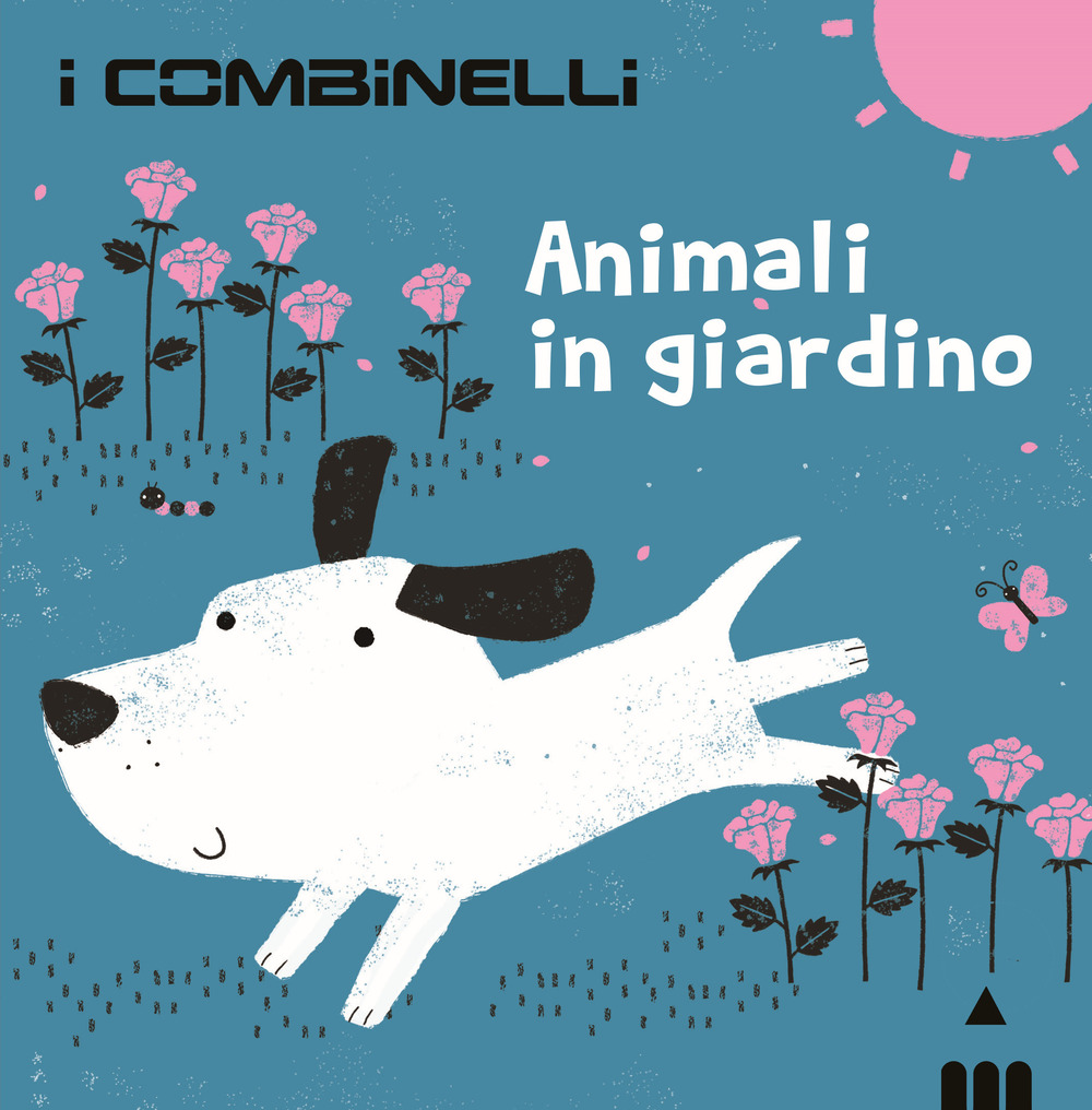 Animali in giardino