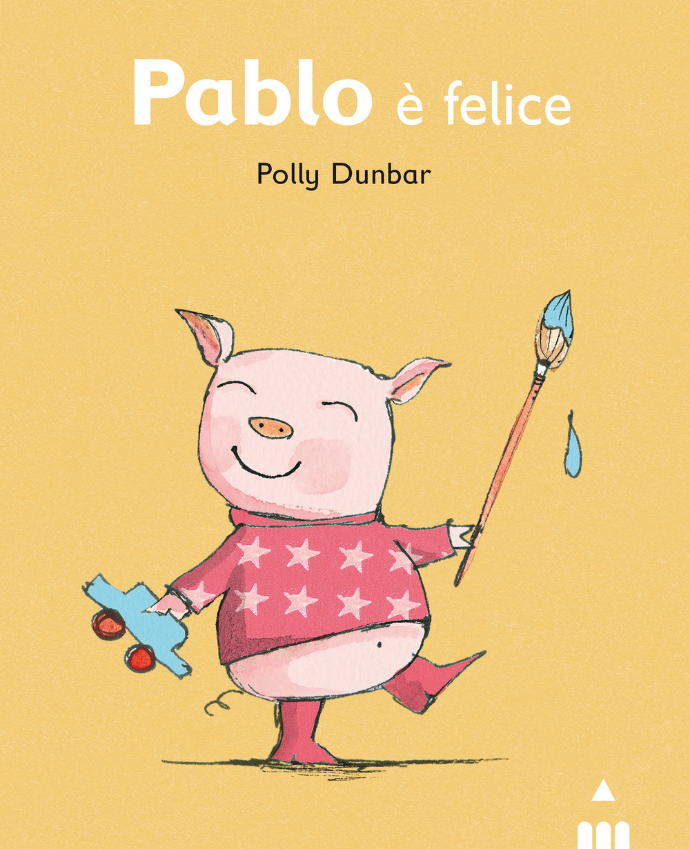 Pablo è felice