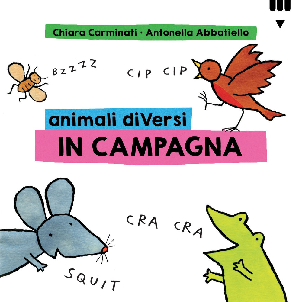 Animali diVersi in campagna