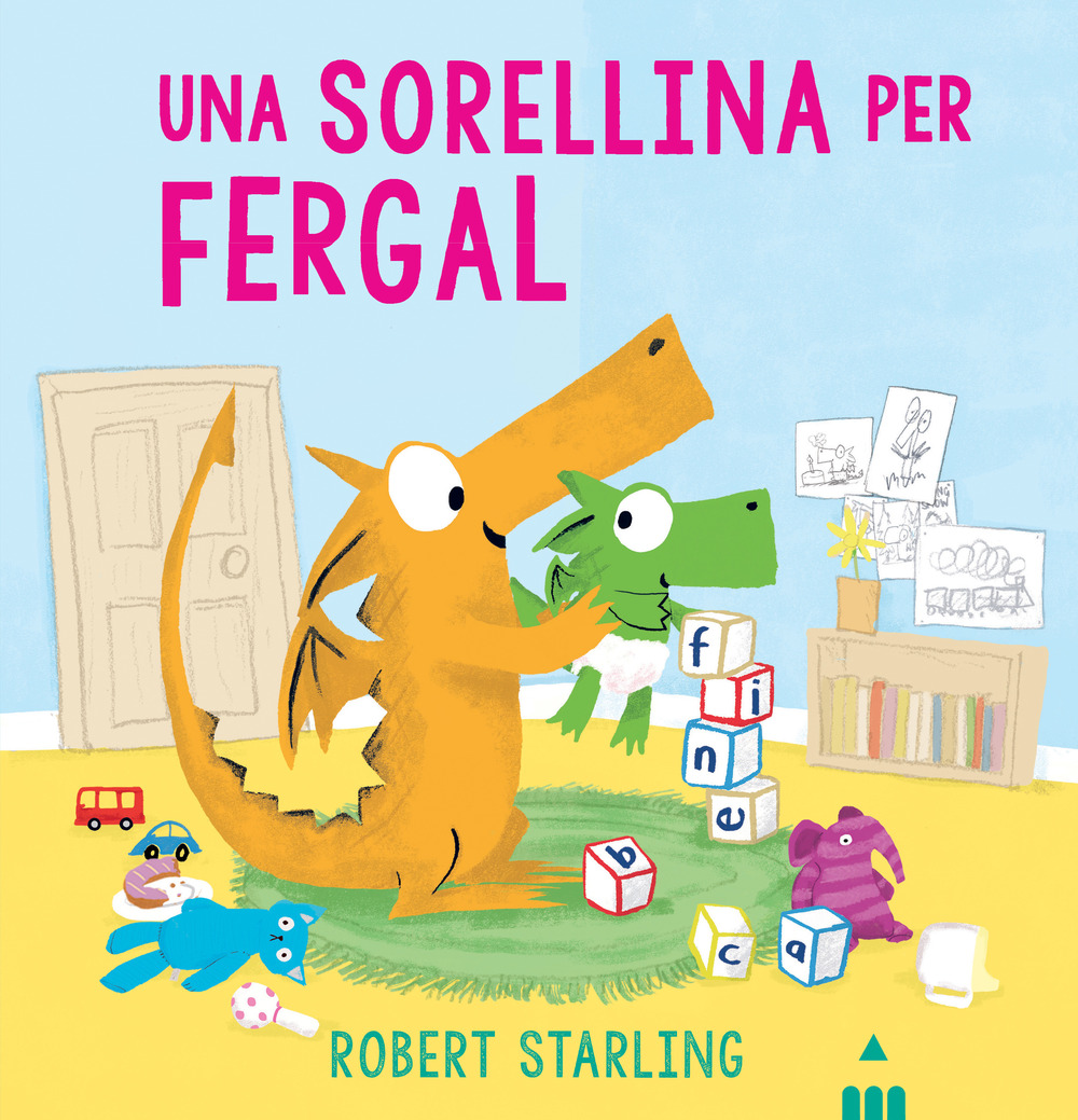 Una sorellina per Fergal
