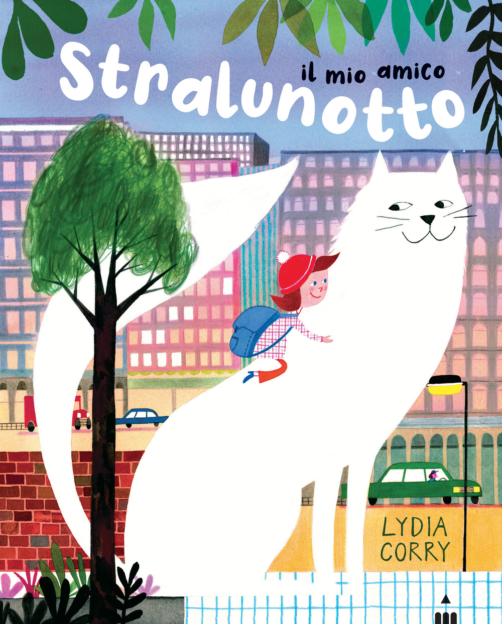 Il mio amico Stralunotto