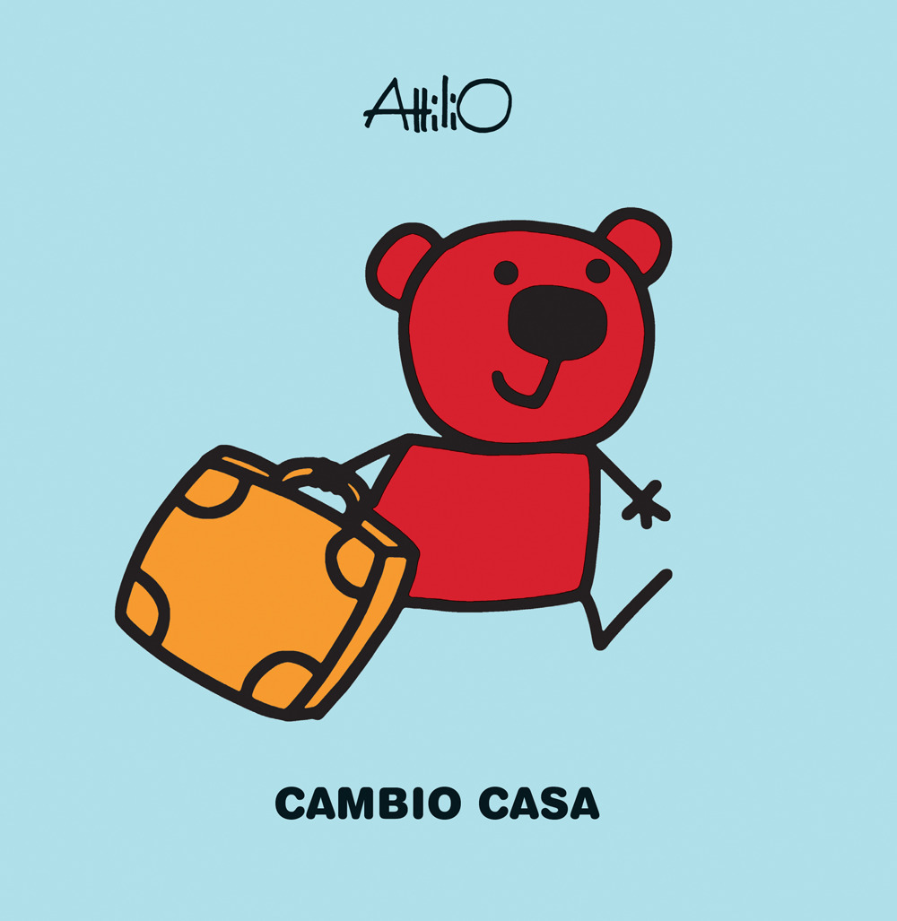 Cambio casa. Le mini storie di Attilio