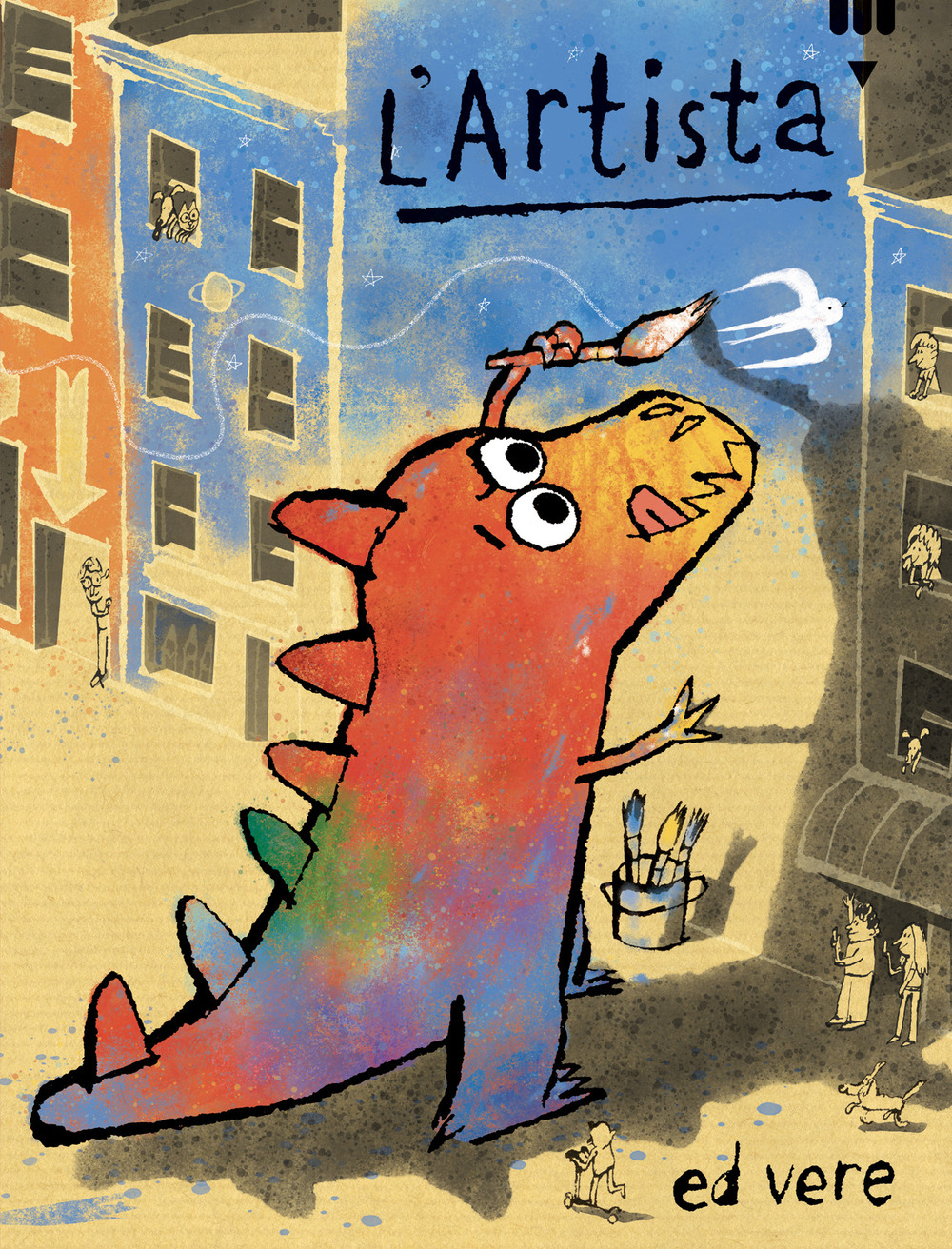 L'artista. Libri dal mondo