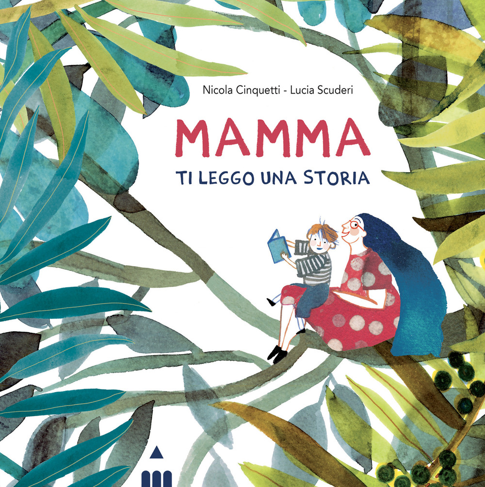 Mamma ti leggo una storia