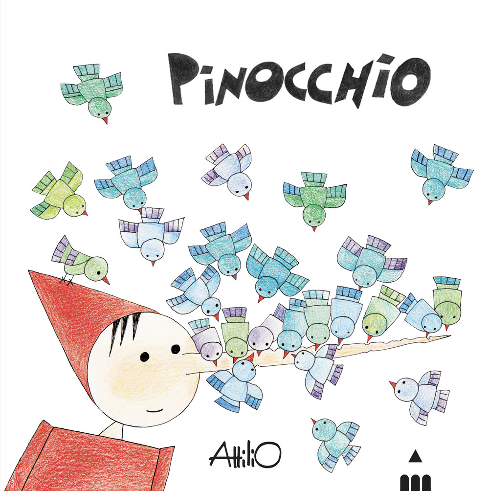 Pinocchio. C’era una volta un pezzo di legno…