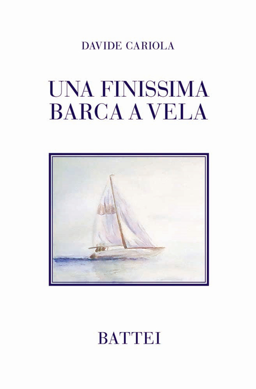 Una finissima barca a vela