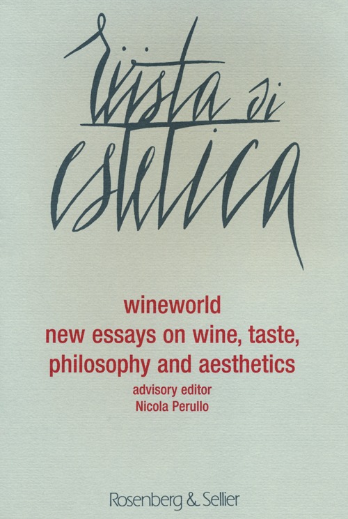 Rivista di estetica. Vol. 51: Wineworld