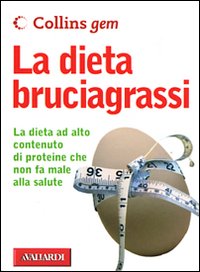 La dieta bruciagrassi