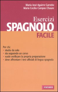 Spagnolo facile. Esercizi