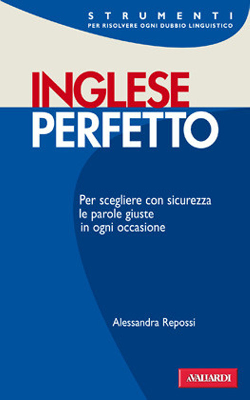 Inglese perfetto