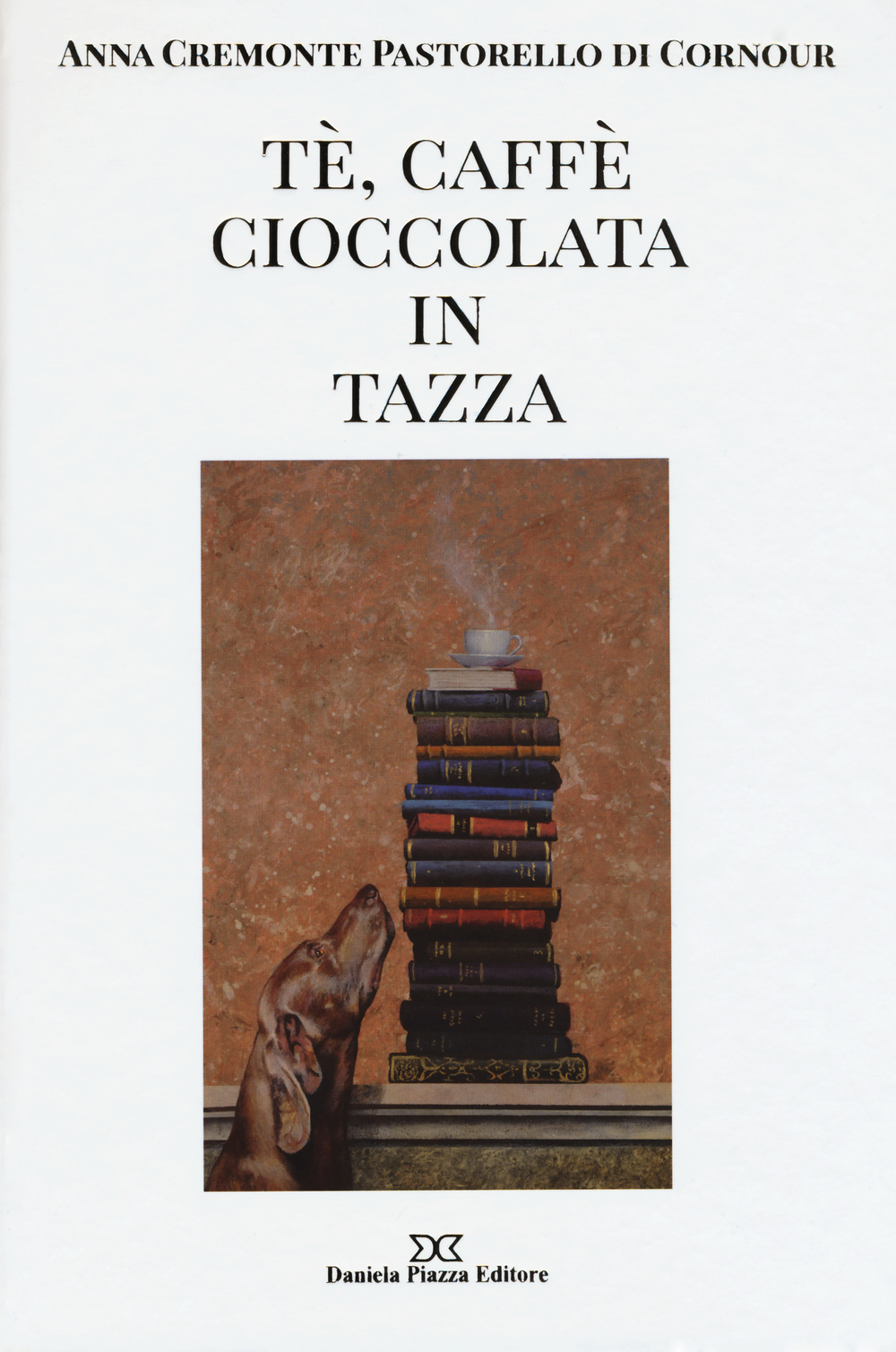 Tè, caffè, cioccolata in tazza