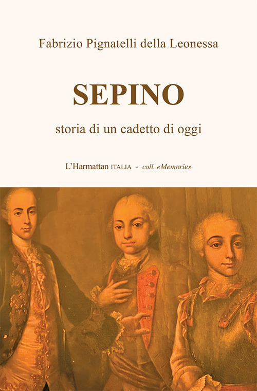 Sepino. Storia di un cadetto di oggi
