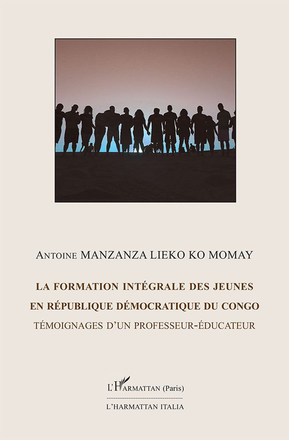 La formation intégrale des jeunes en république démocratique du Congo. Témoignage d’un professeur-éducateur