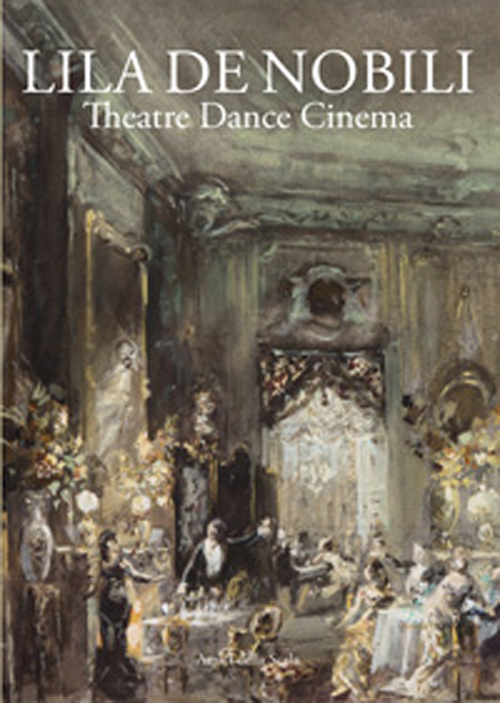 Lila De Nobili. Theatre dance cinema